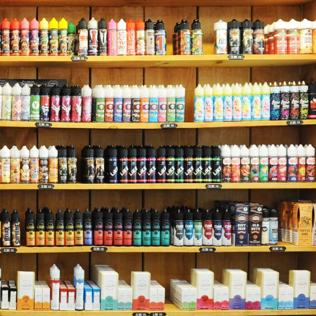 E-Liquides