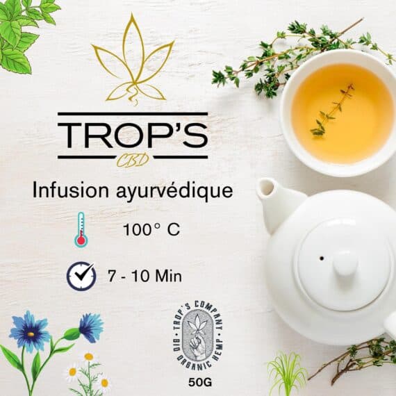 Infusion Ayurvedique 