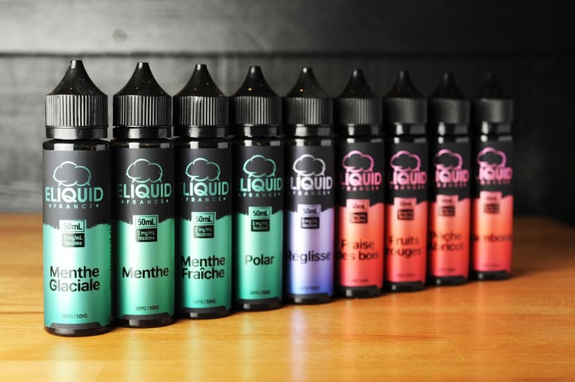 Classic E-liquid France - E-liquid France