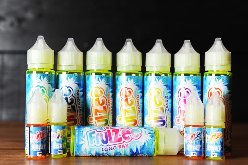 Fruizee - E-liquid France