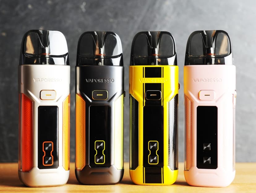 Kit Pod Luxe X PRO - Vaporesso