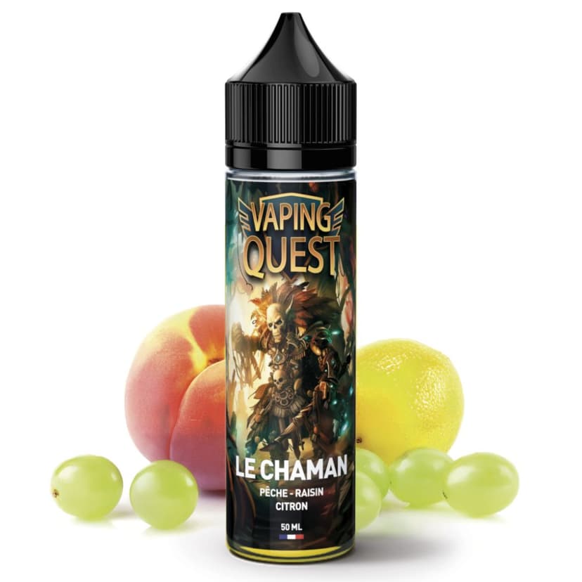 Le Chaman - undefined