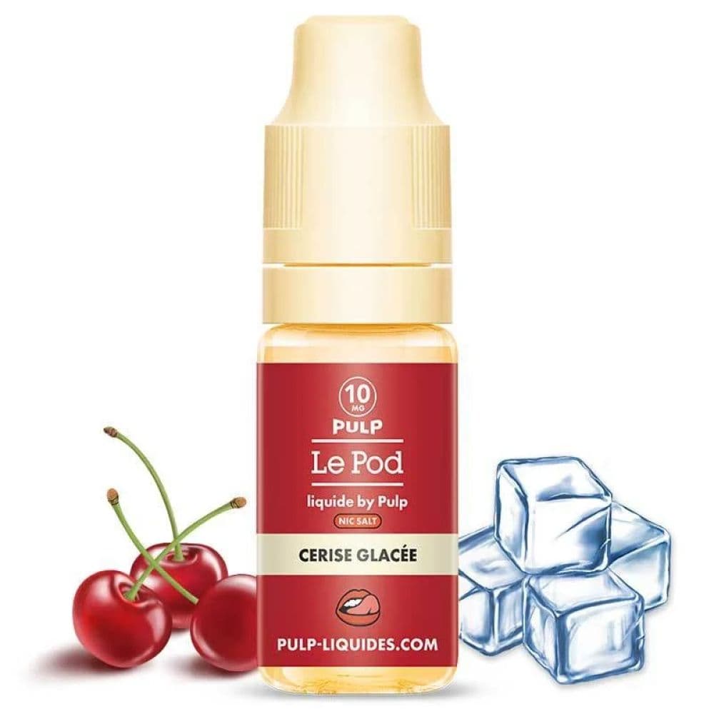 Image de Cerise Glacée le Pod