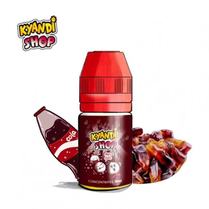 Super Cola concentré - undefined