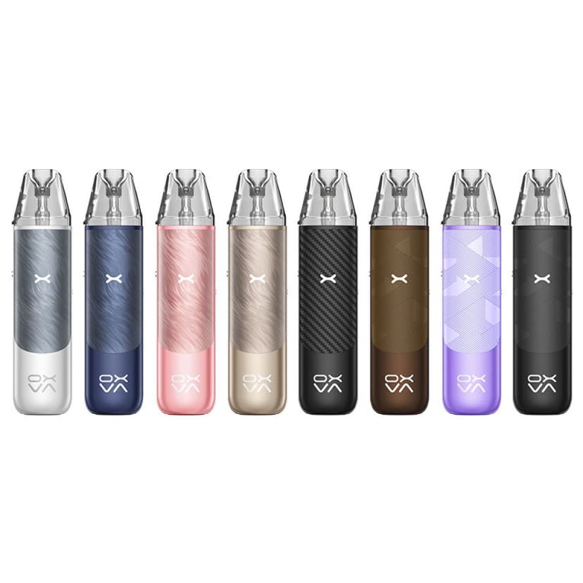 Kit Pod NeXLIM Go 1800mAh - OXVA - undefined
