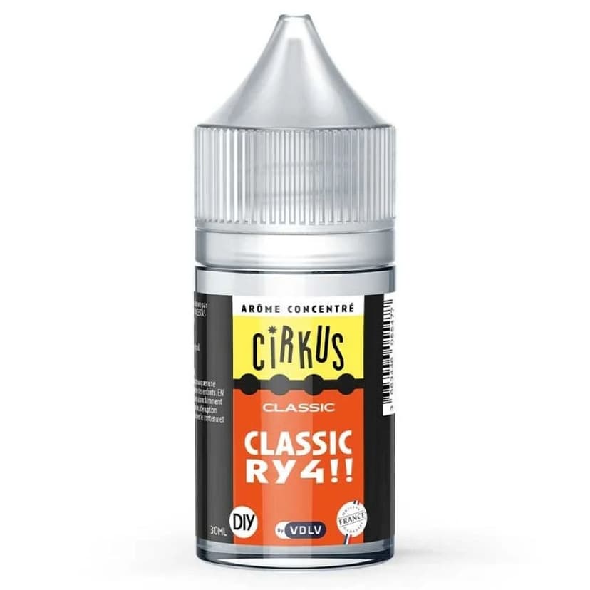 Concentré Classic RY4 VDLV - undefined