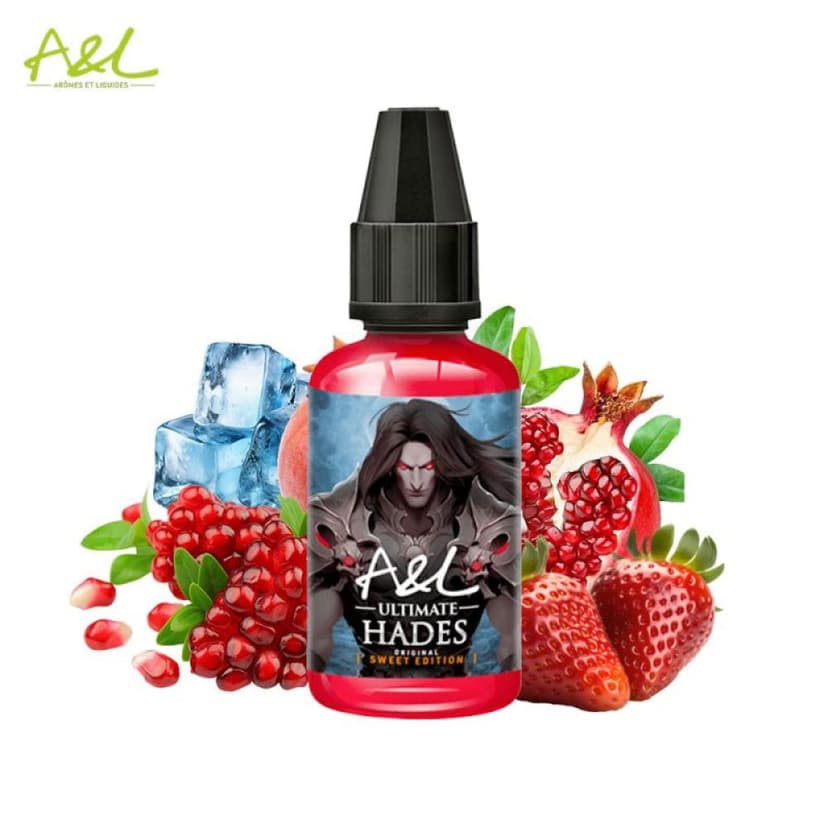 Hadès - undefined