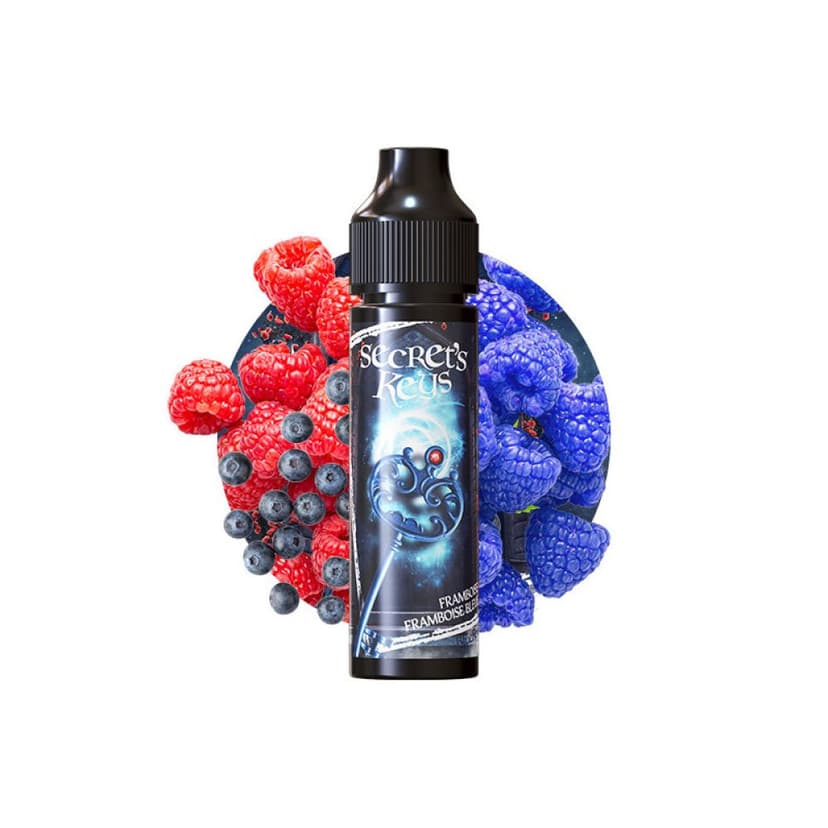 Blue Key 50ml Secret's Keys - undefined