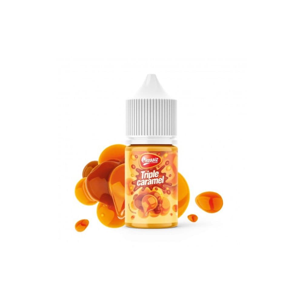 Image de Triple caramel concentré