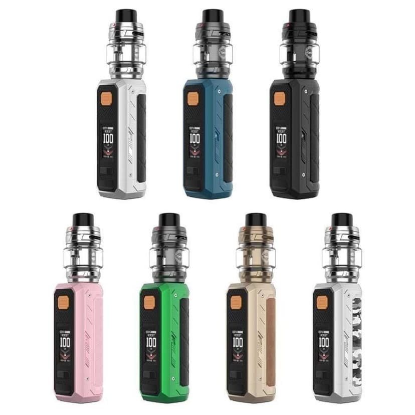 Kit Armour Ultra Vaporesso - undefined
