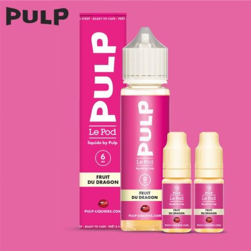 Pack Fruit du Dragon Le Pod - undefined