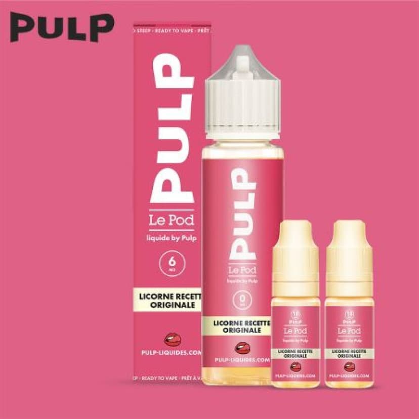 Pack Licorne Le Pod - undefined