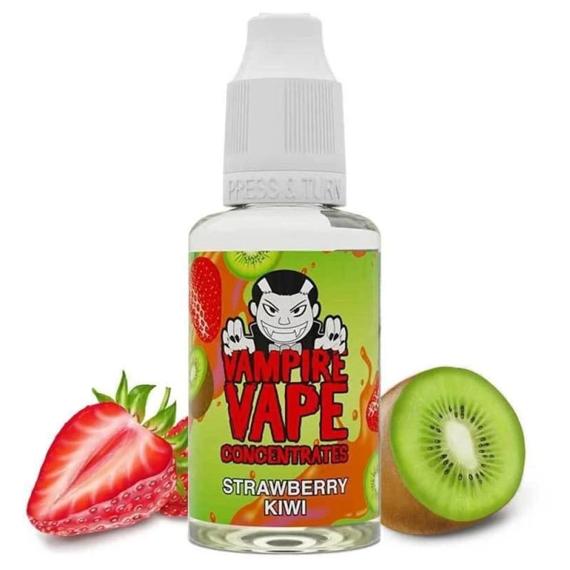 Concentré Strawberry & Kiwi - undefined