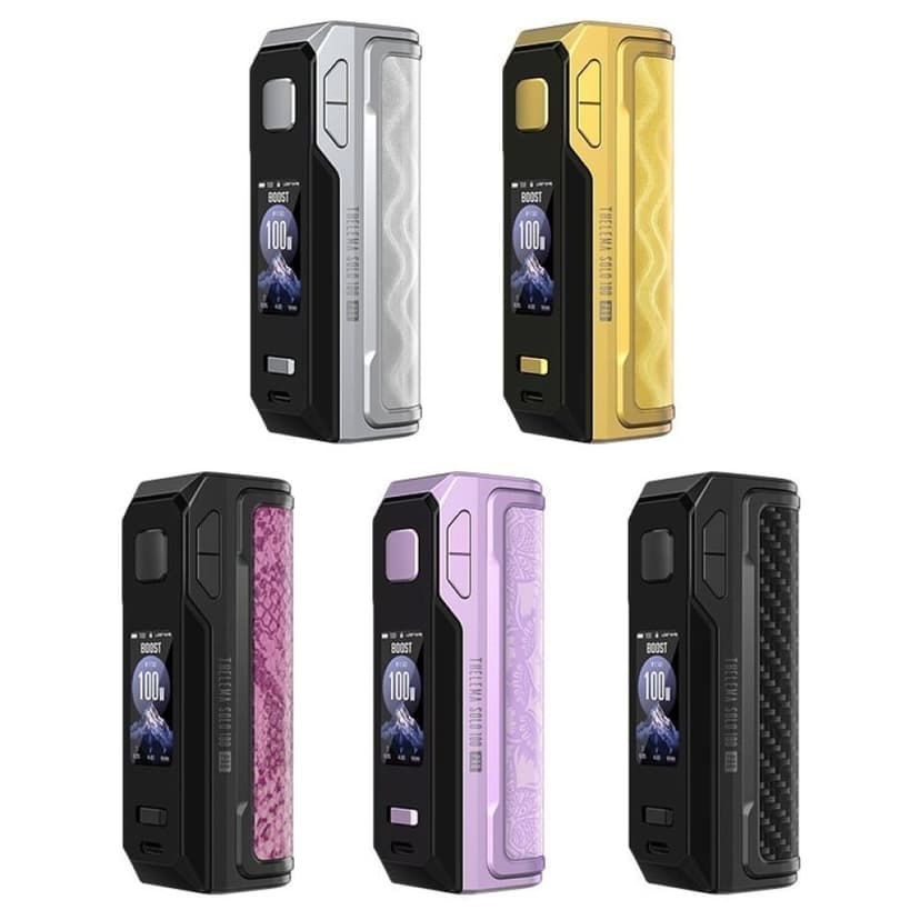 Box Thelema Solo 100 Pro Lost Vape - undefined