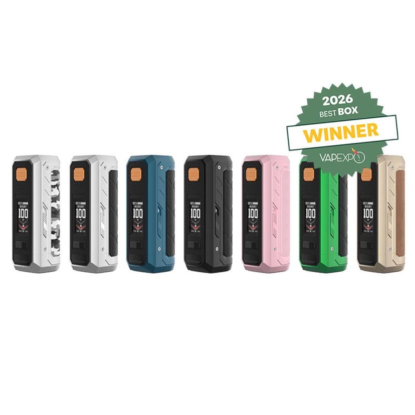 Box Armour Ultra Vaporesso - undefined