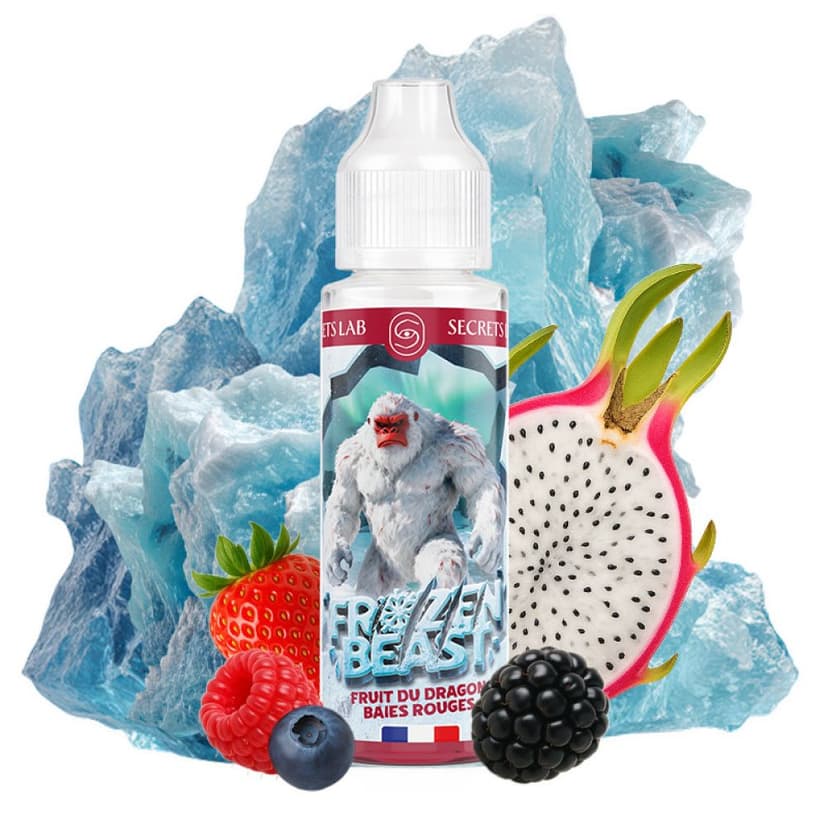 Fruit Du Dragon Baies Rouges FB - undefined