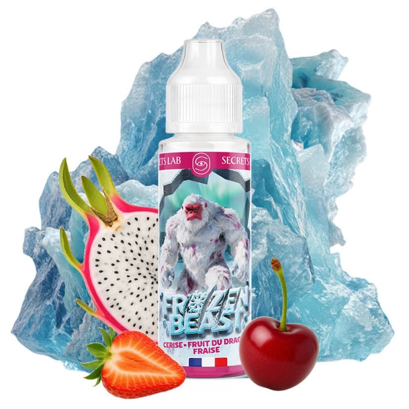 Cerise Fruit du Dragon Fraise FB - undefined