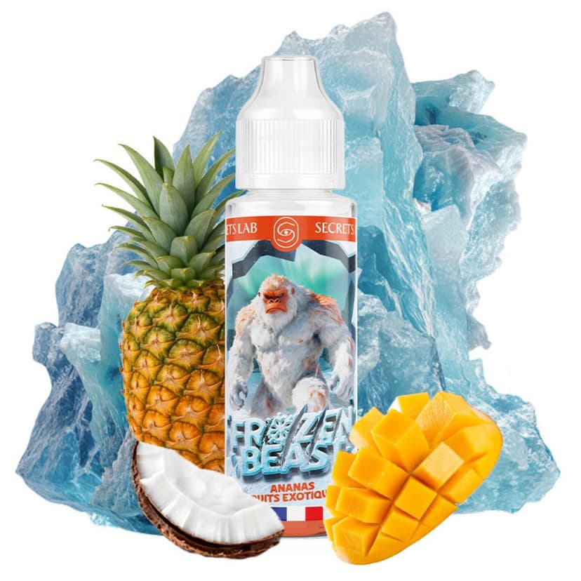 Ananas Fruits Exotiques FB - undefined