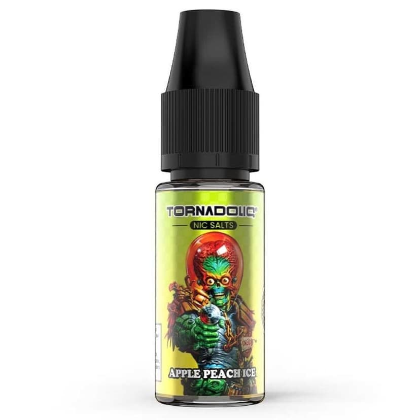 Apple Peach Ice TornadoLiq - undefined