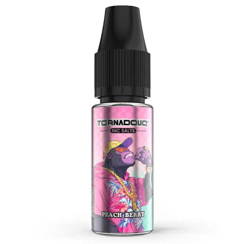 Peach Berry TornadoLiq - undefined