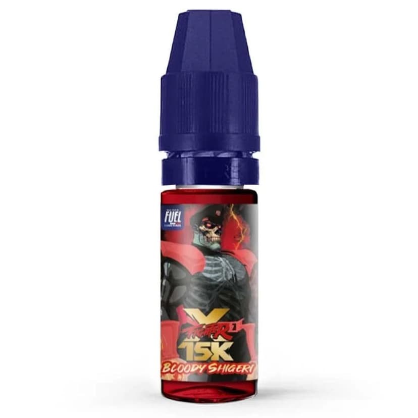 Bloody Shigeri Fighter X - undefined