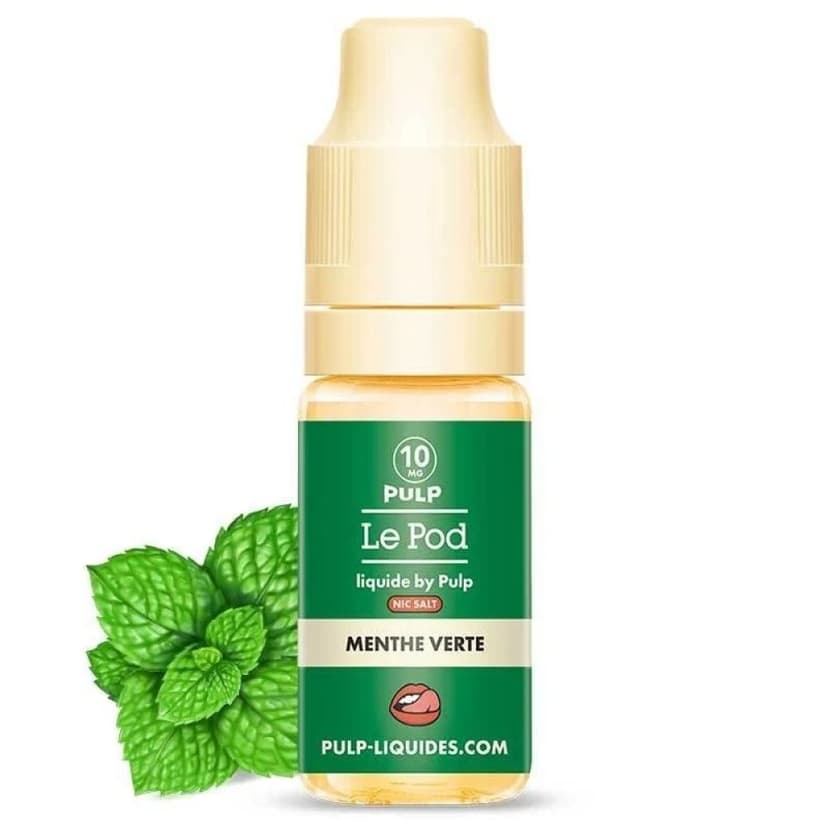 Menthe Verte le Pod - undefined