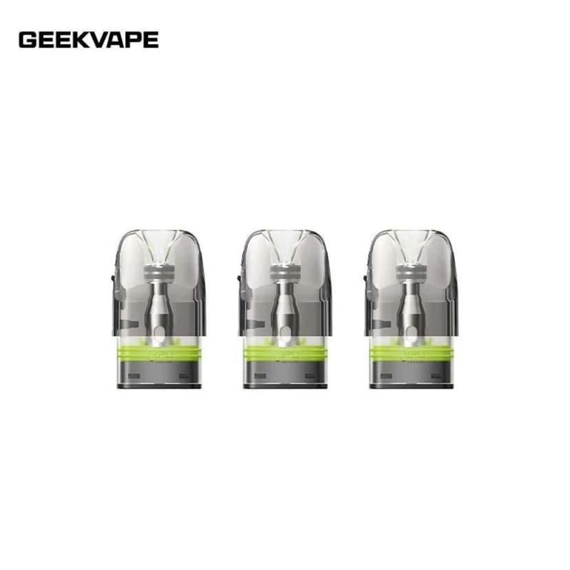 CARTOUCHES 3ML Q V3 GEEKVAPE - undefined
