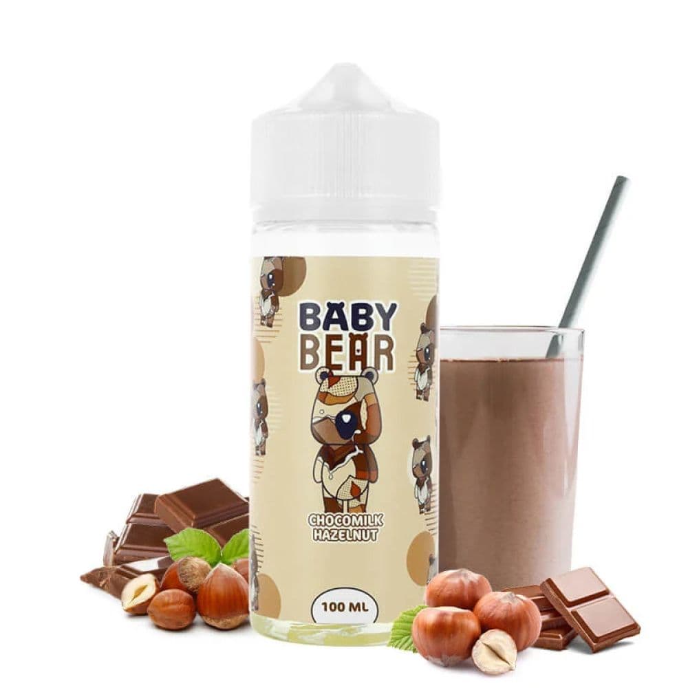 Image de Chocomilk Hazelnut Baby Bear