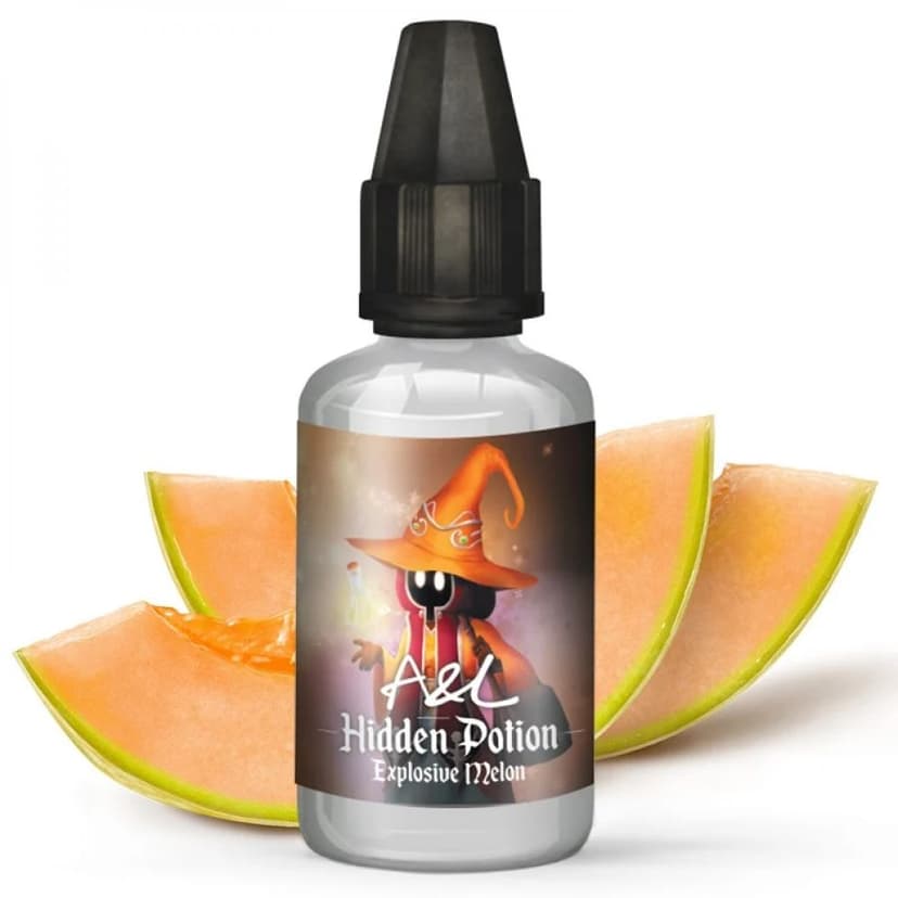 Explosive Melon - undefined