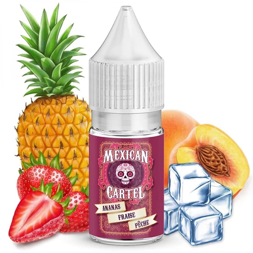 Concentré Ananas Fraise Pêche - undefined