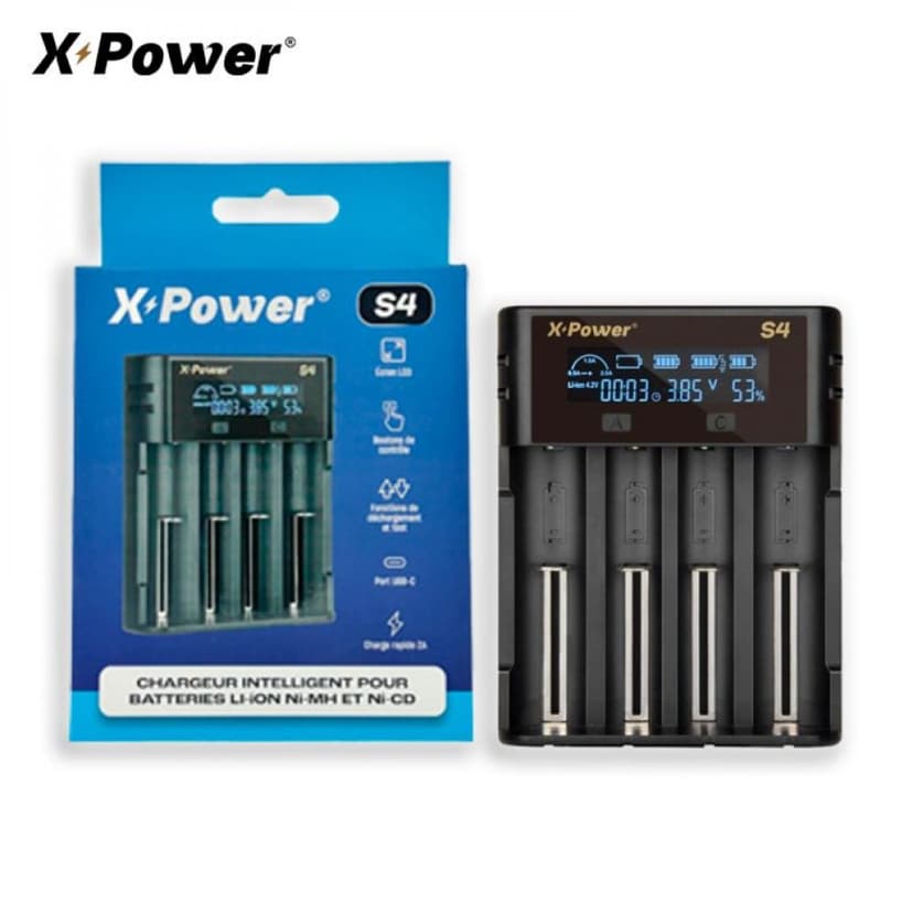 Chargeur S4 X Power - undefined