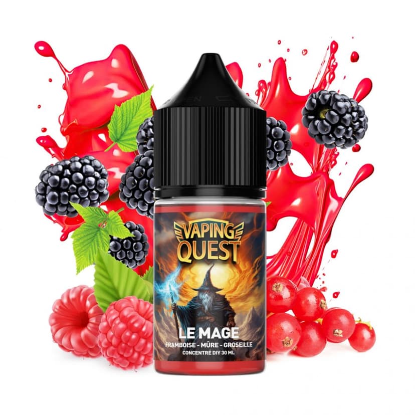 Le Mage concentré - undefined