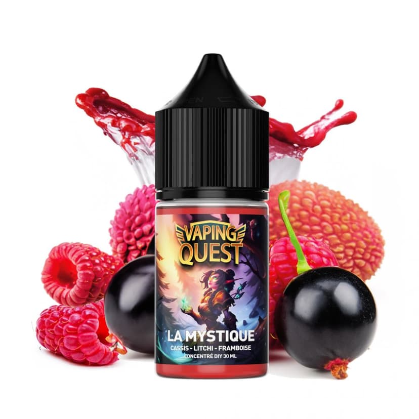 La Mystique - undefined