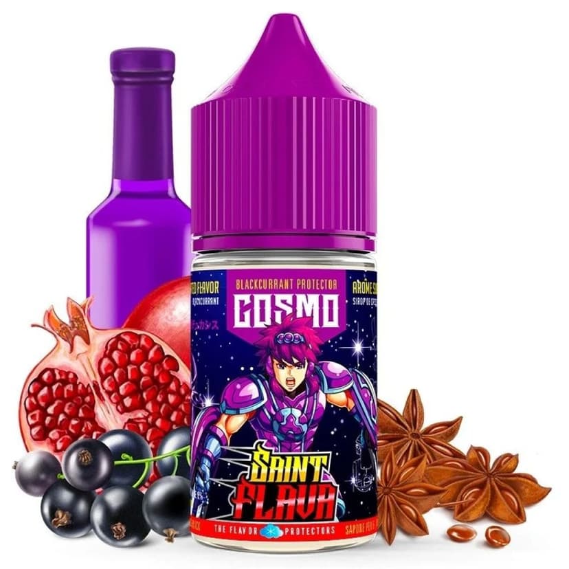Cosmo - undefined