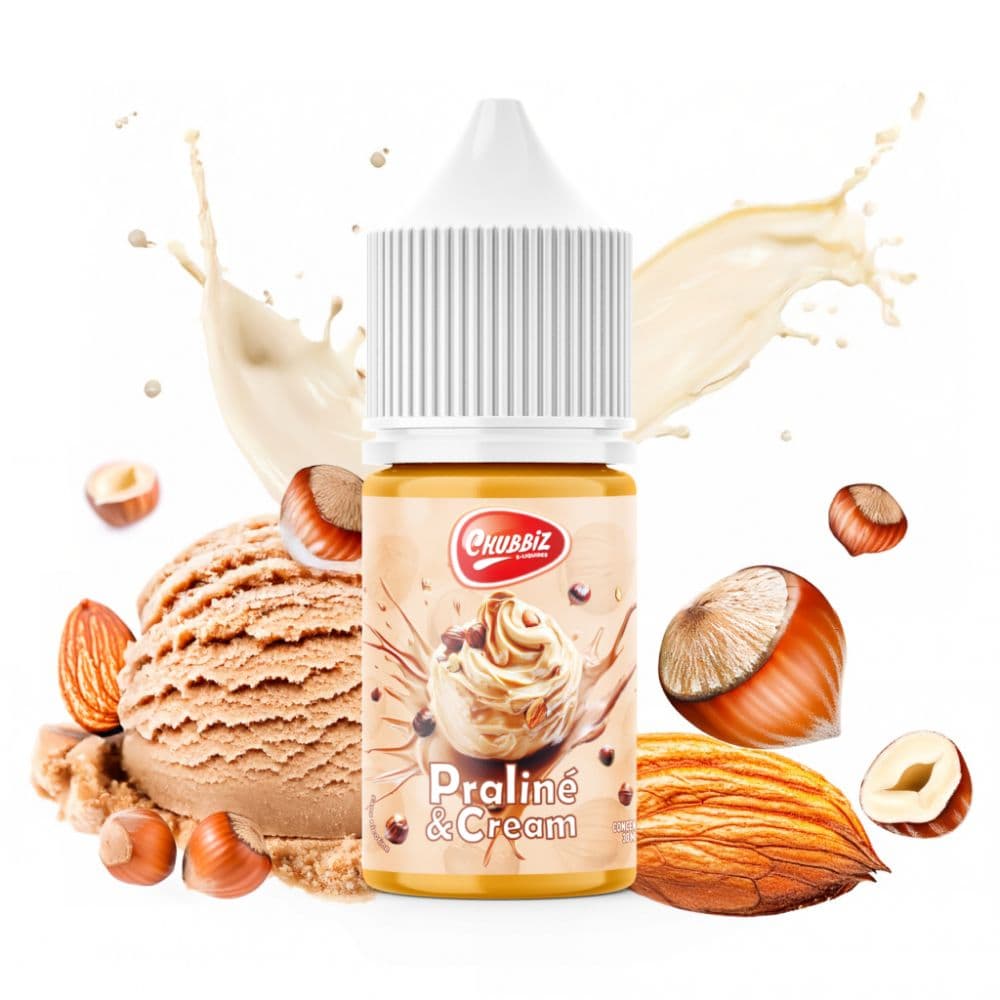 Image de Praliné & Cream concentré