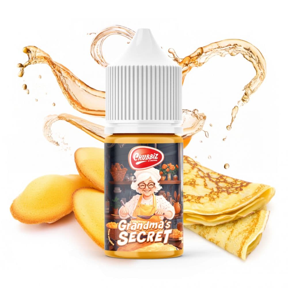 Image de Grandma's Secret concentré