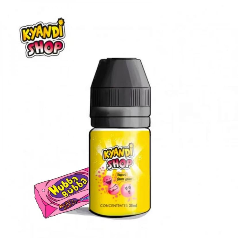Super Gumgum concentré - undefined