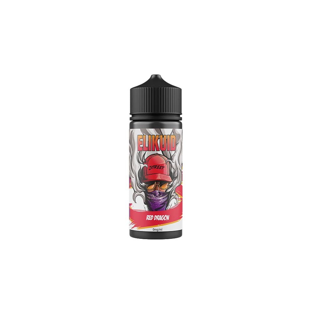 Image de Red Dragon Elikuid