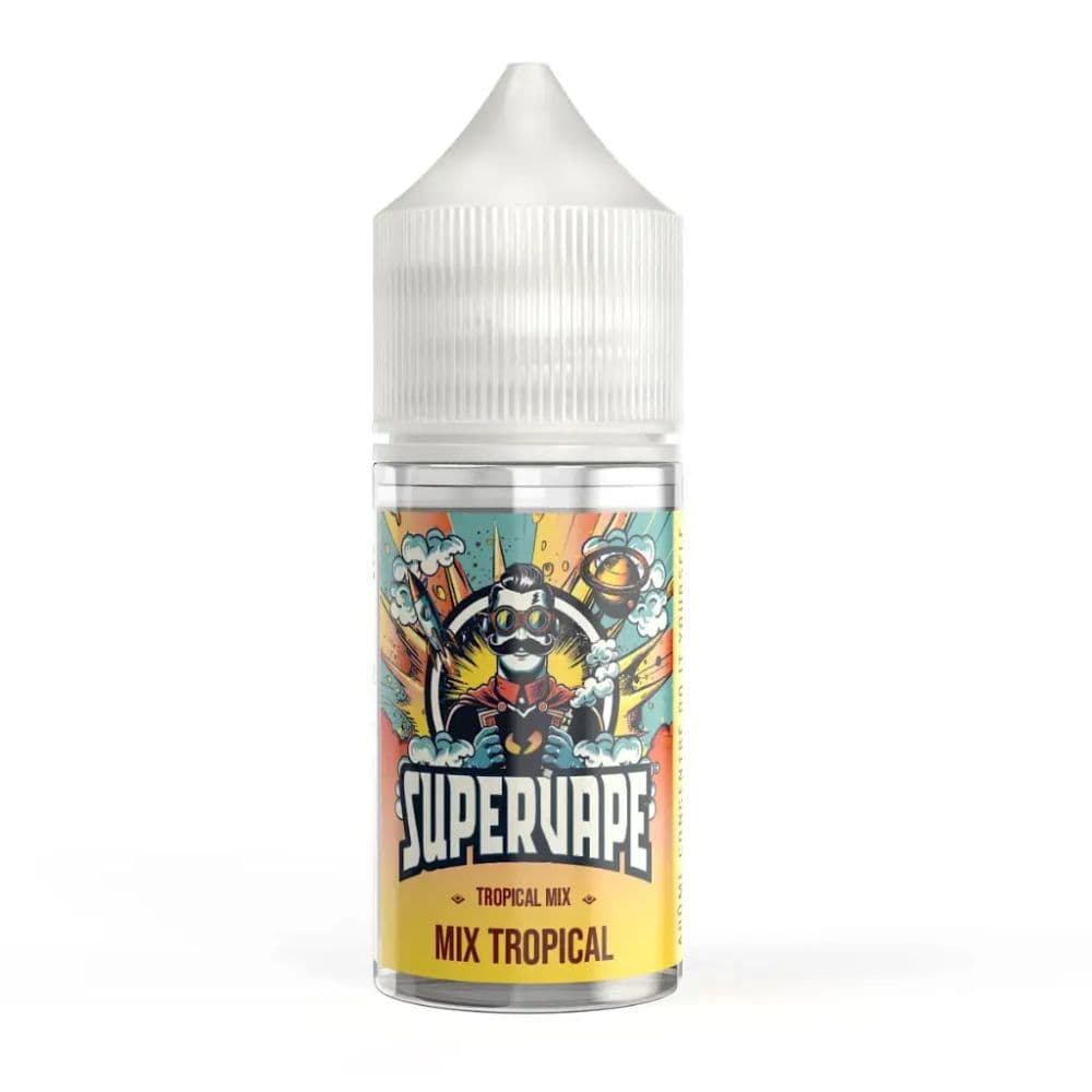 Image de Tropical Mix concentré