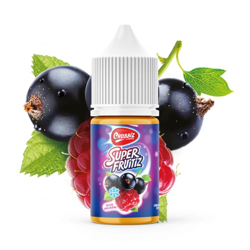 Super Fruitiz concentré - undefined