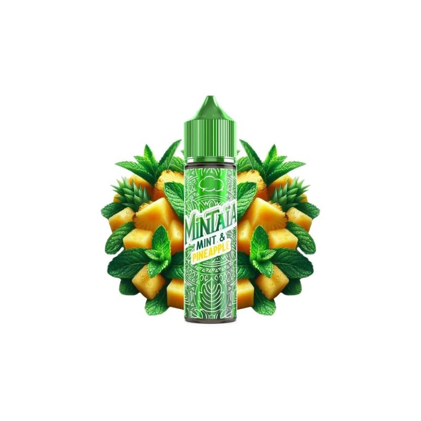 Mintaia Pineapple - undefined