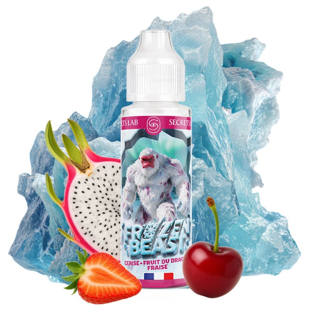 Image de Cerise Fruit du Dragon Fraise FB