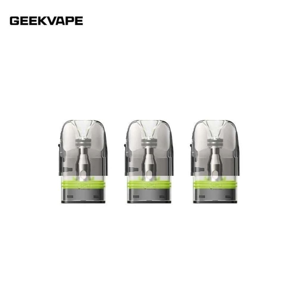 Image de CARTOUCHES 3ML Q V3 GEEKVAPE