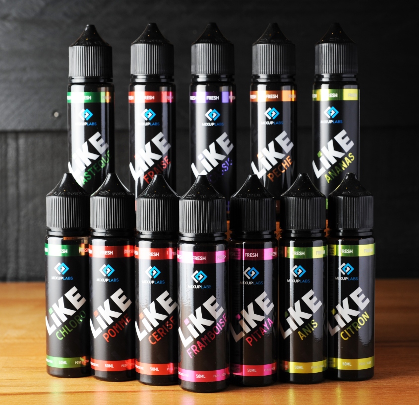 elfbar nachfüll pod läuft aus Crescent City Vape Marigny